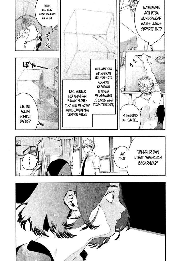 Blue Period chapter 03 halaman 20