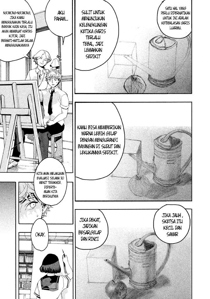 Blue Period chapter 03 halaman 24