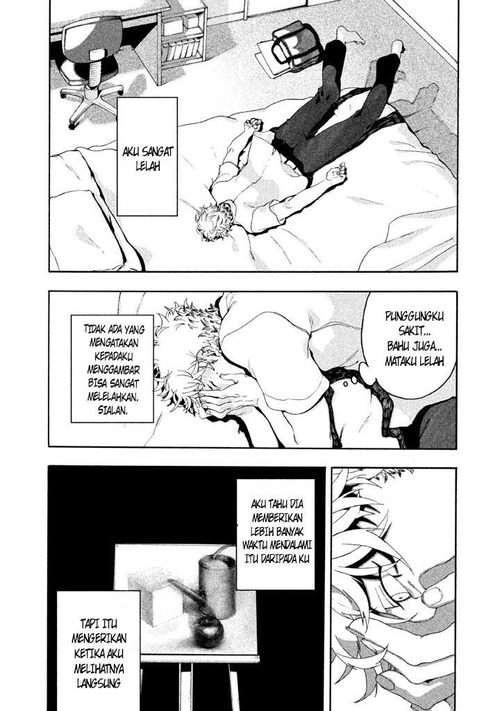 Blue Period chapter 03 halaman 25
