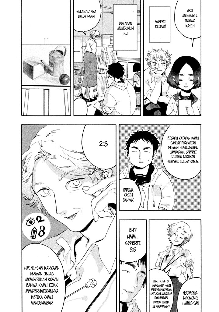 Blue Period chapter 03 halaman 29