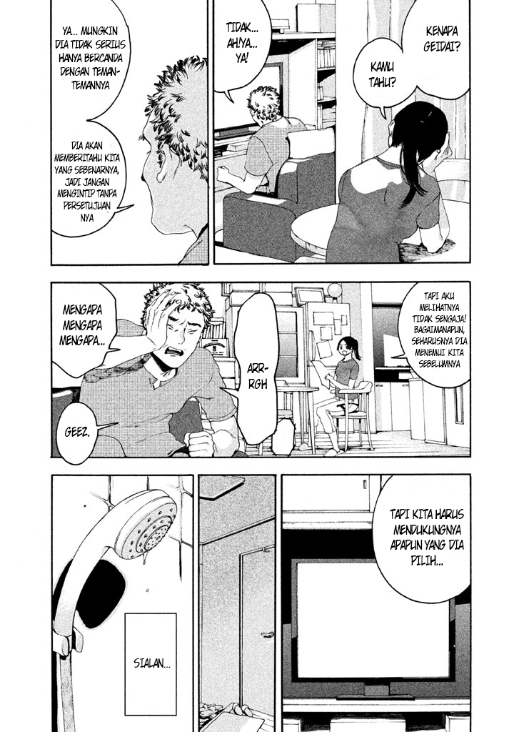 Blue Period chapter 03 halaman 31