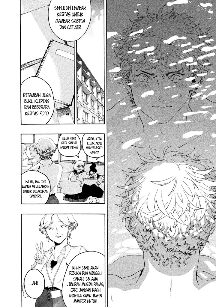 Blue Period chapter 03 halaman 33