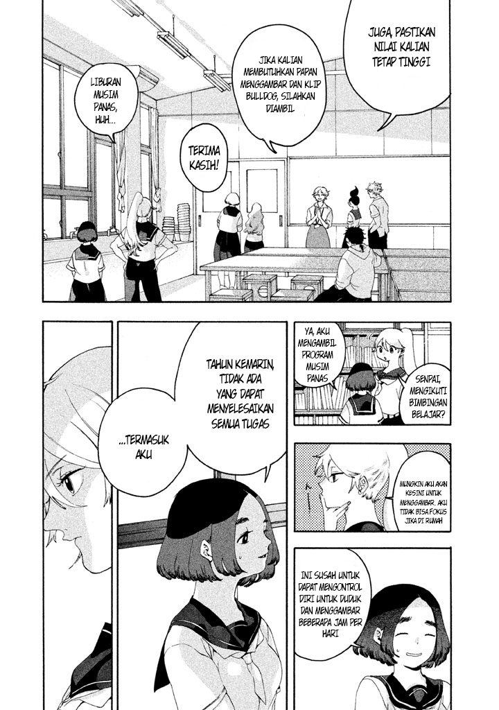 Blue Period chapter 03 halaman 34