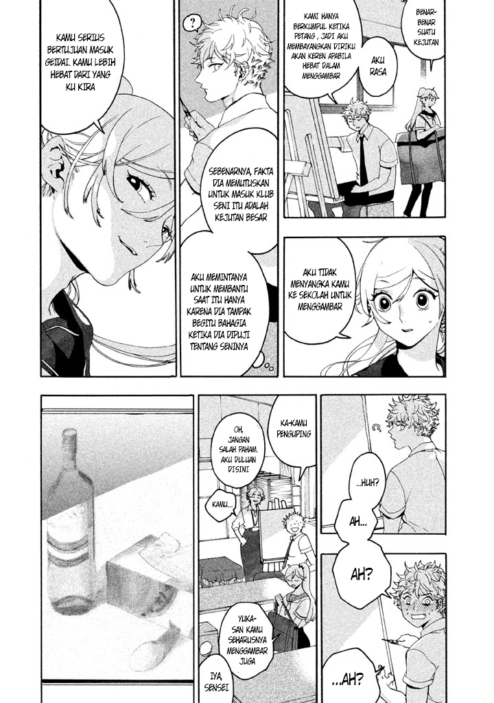 Blue Period chapter 03 halaman 36