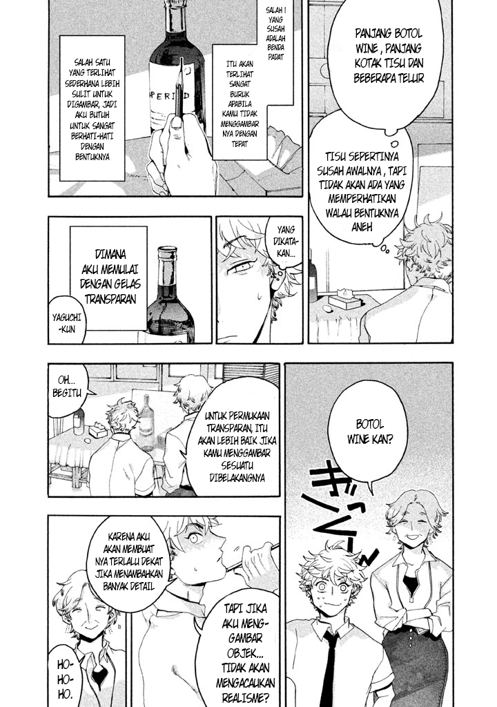 Blue Period chapter 03 halaman 37