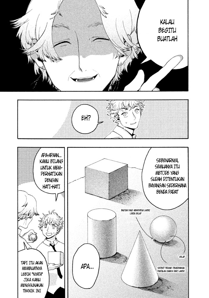 Blue Period chapter 03 halaman 38