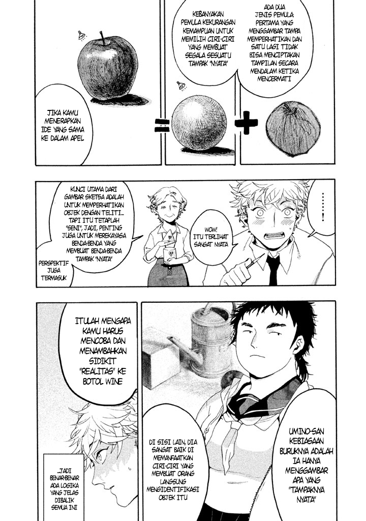 Blue Period chapter 03 halaman 39