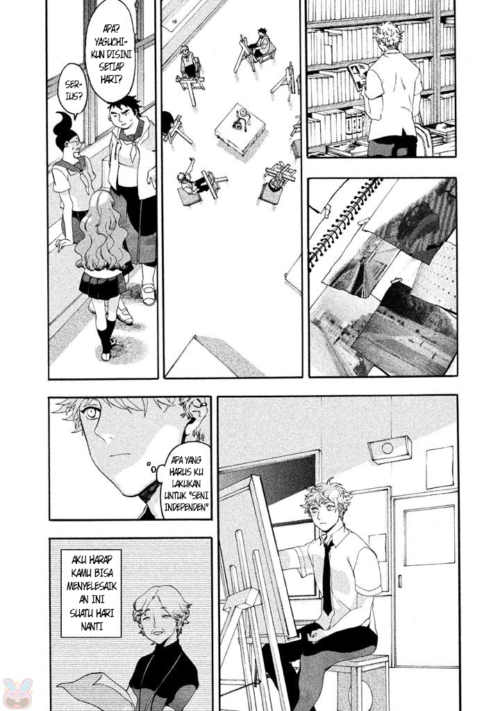 Blue Period chapter 03 halaman 41