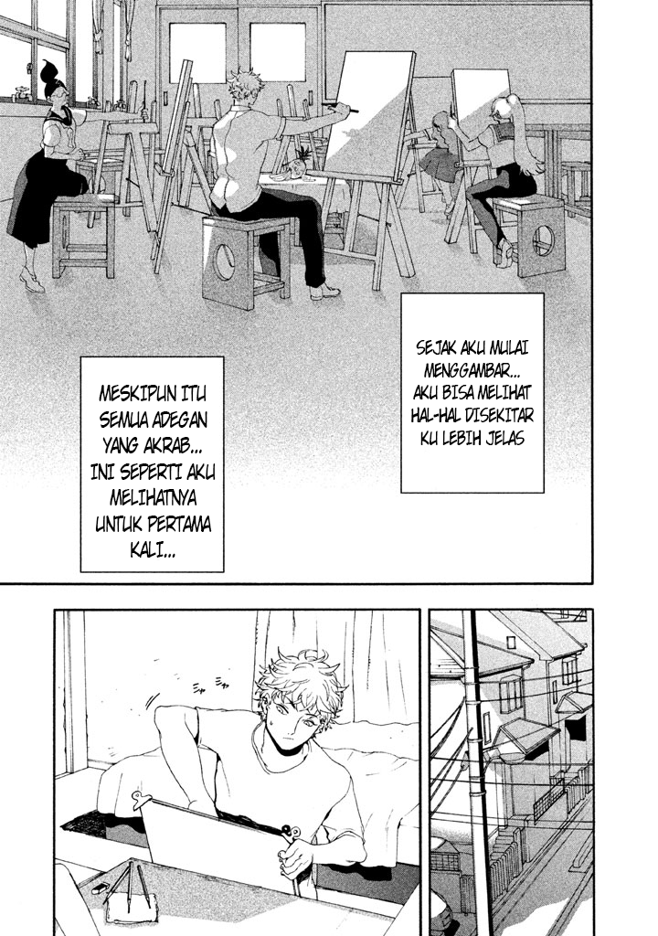 Blue Period chapter 03 halaman 42