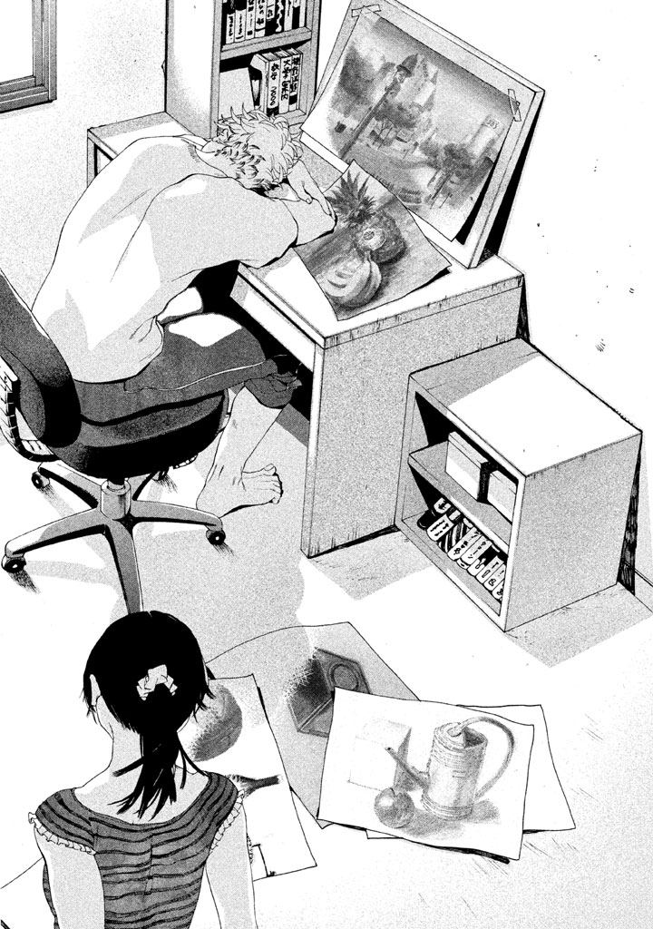 Blue Period chapter 03 halaman 45