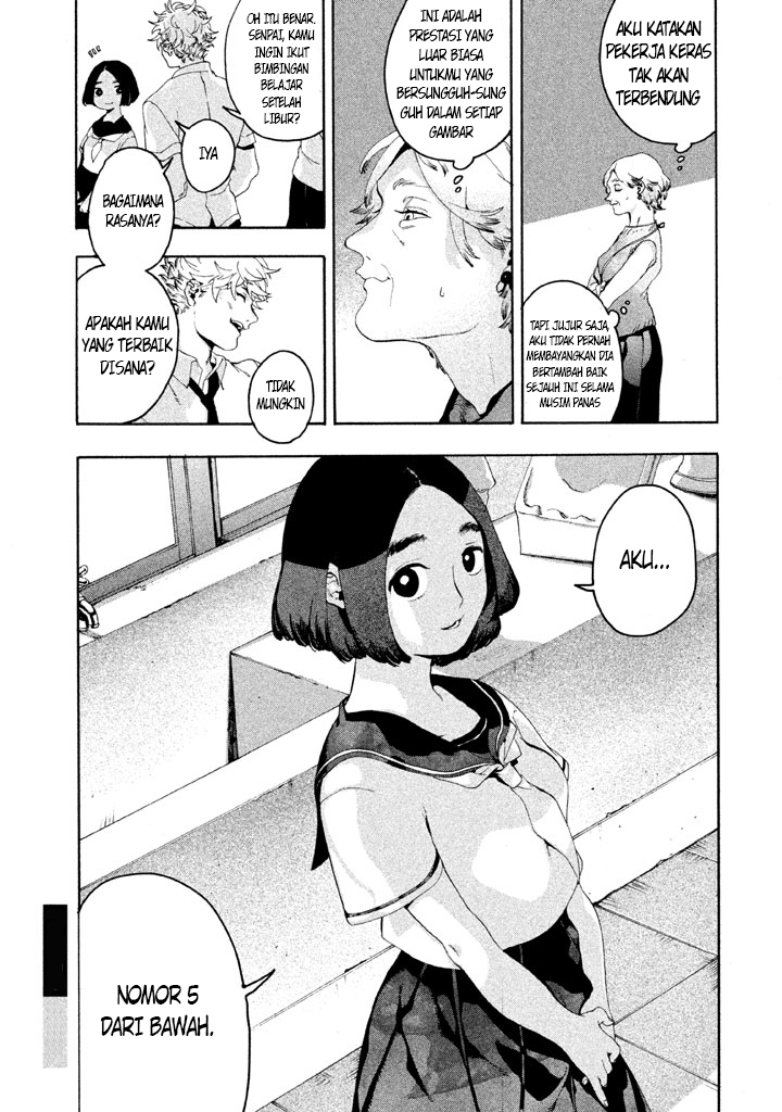 Blue Period chapter 03 halaman 53