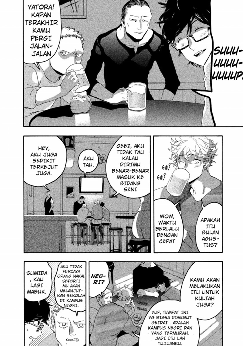 Blue Period chapter 05 halaman 7