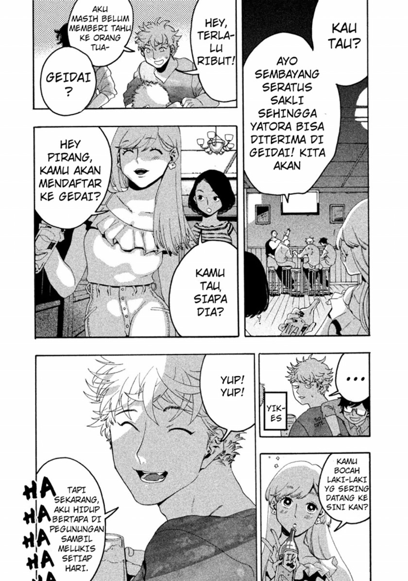 Blue Period chapter 05 halaman 8