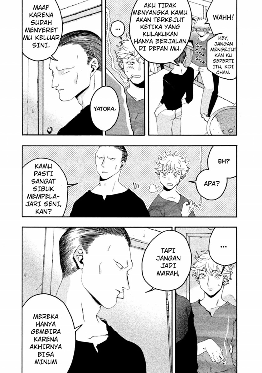 Blue Period chapter 05 halaman 10