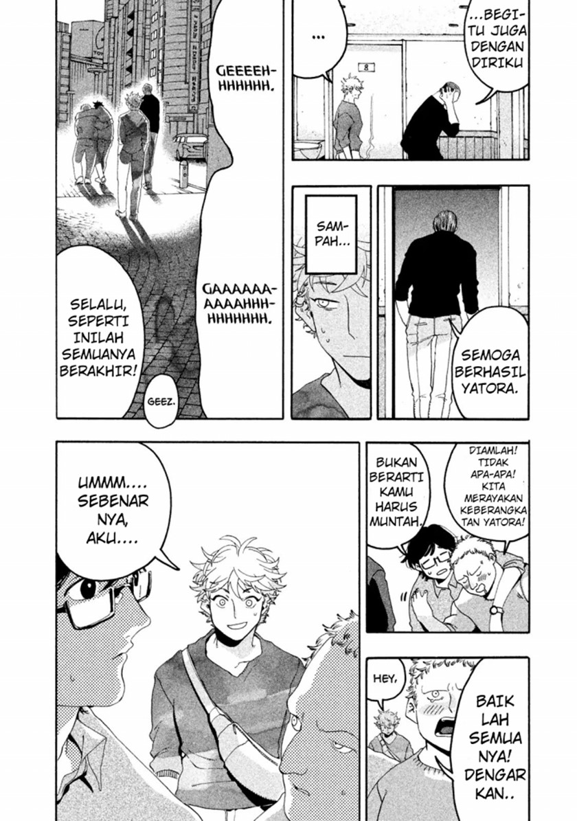 Blue Period chapter 05 halaman 11