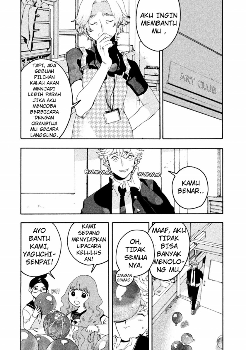Blue Period chapter 05 halaman 14