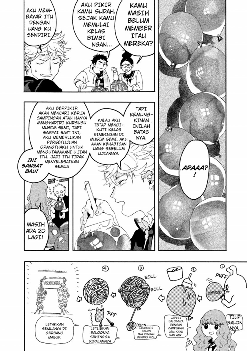 Blue Period chapter 05 halaman 15