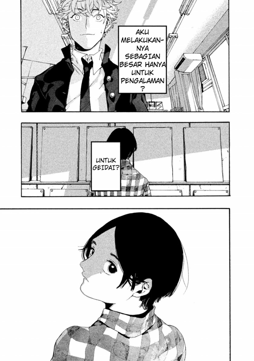 Blue Period chapter 05 halaman 18