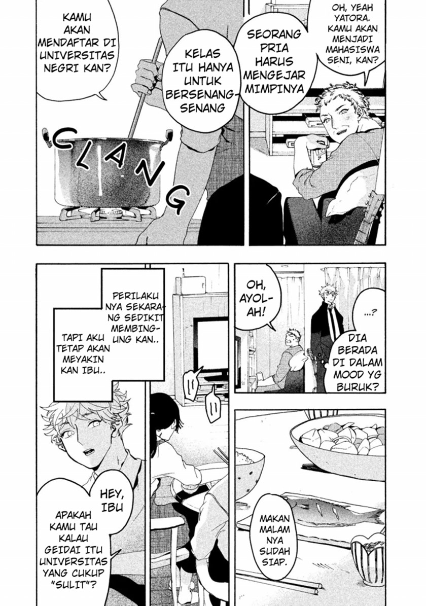 Blue Period chapter 05 halaman 20