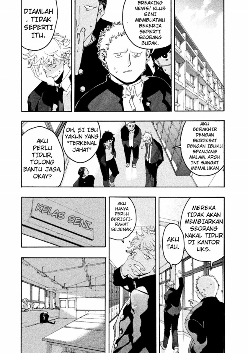 Blue Period chapter 05 halaman 24