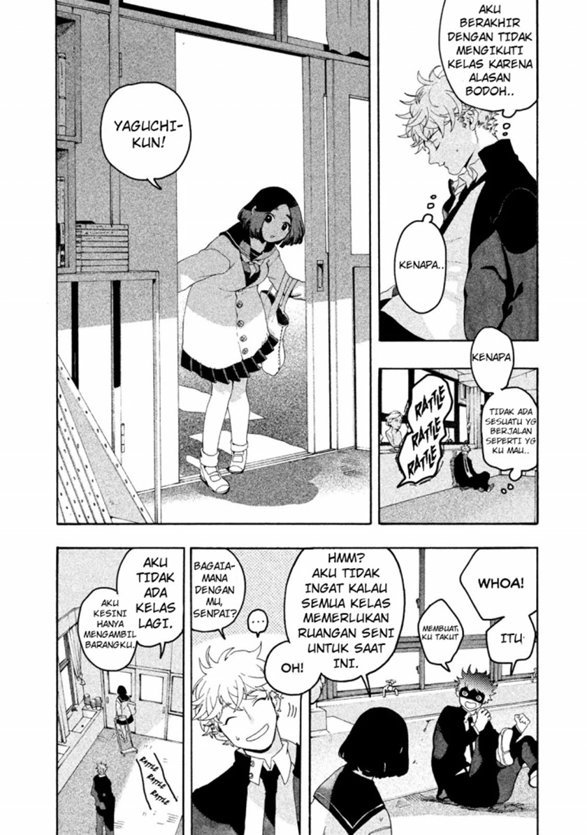 Blue Period chapter 05 halaman 25