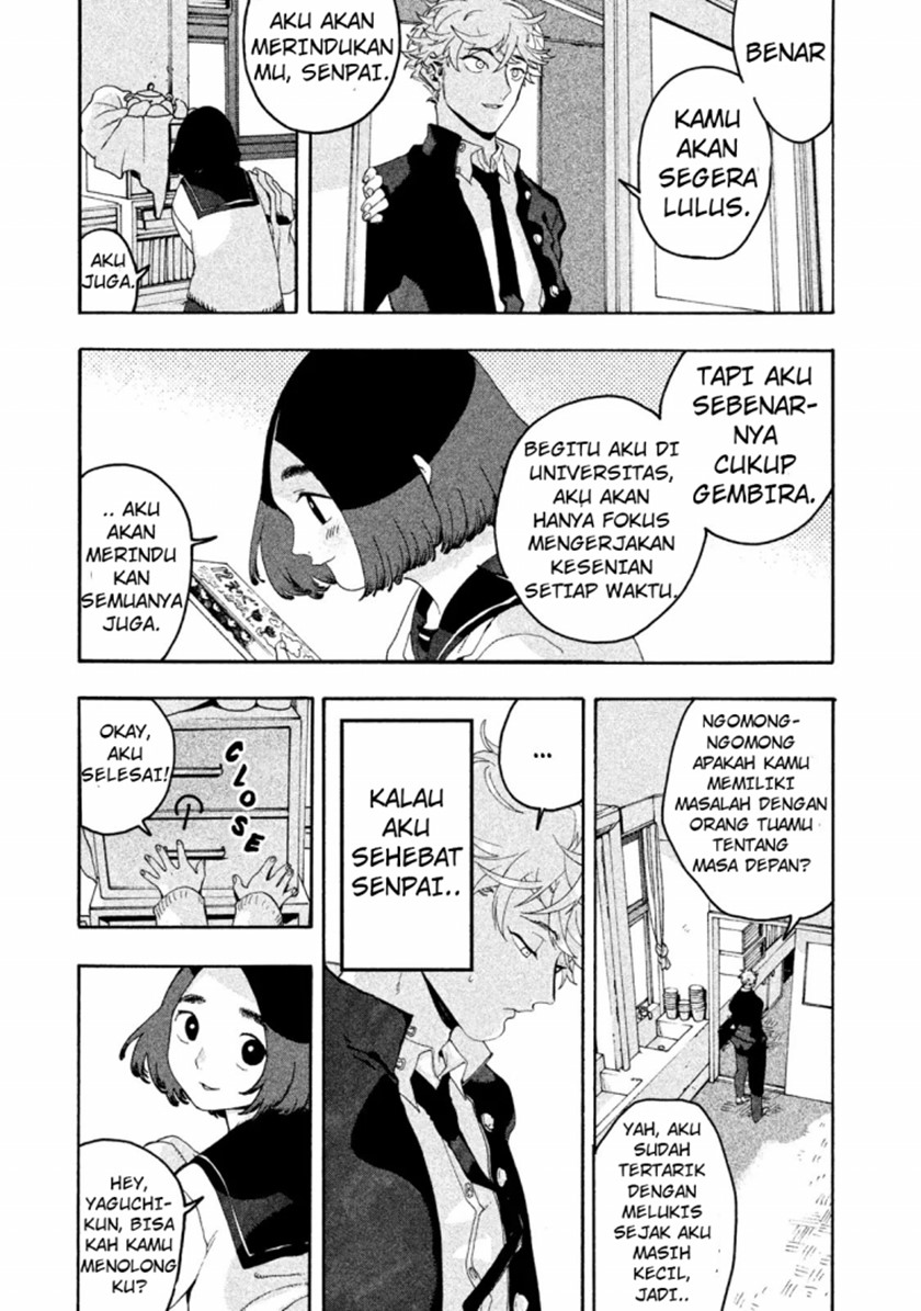 Blue Period chapter 05 halaman 26