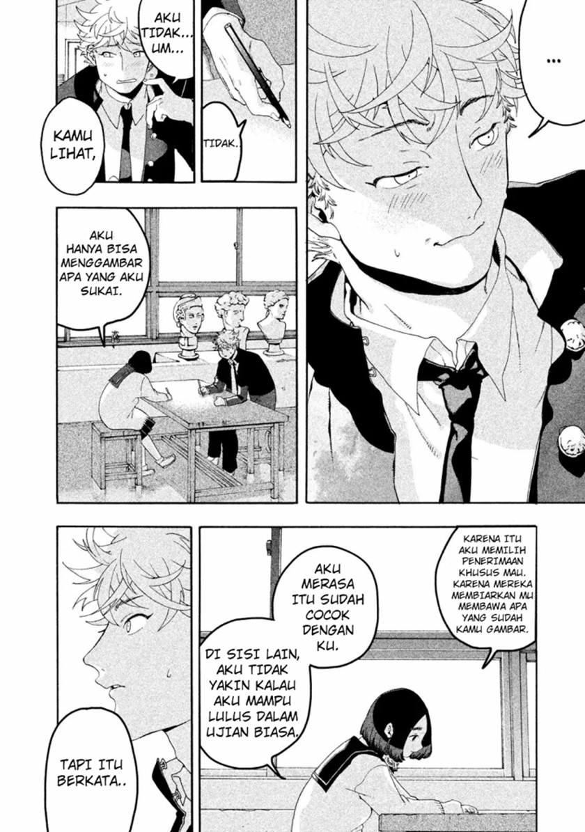 Blue Period chapter 05 halaman 29