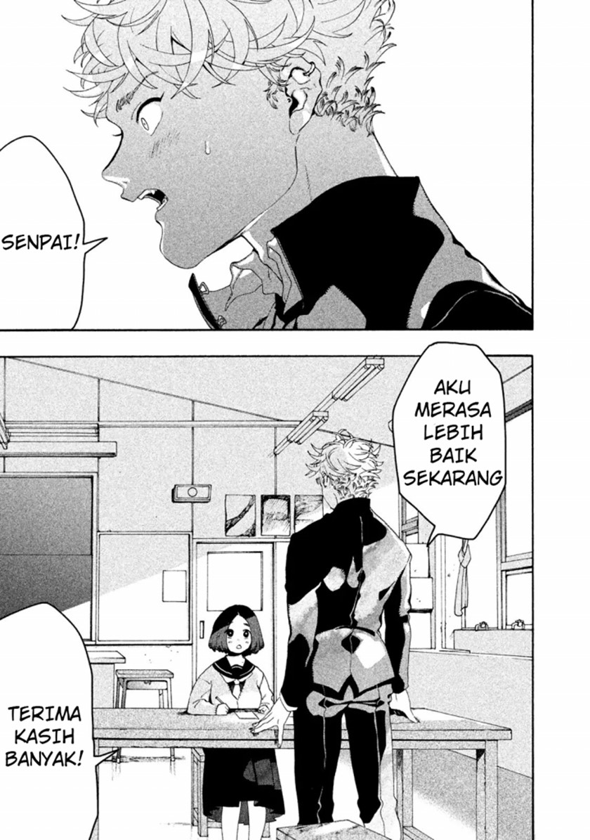Blue Period chapter 05 halaman 32