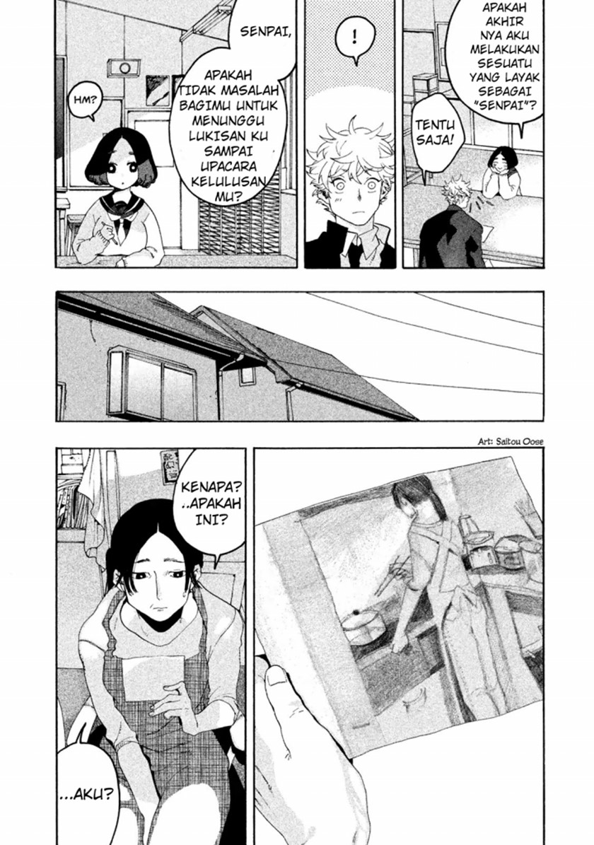 Blue Period chapter 05 halaman 33