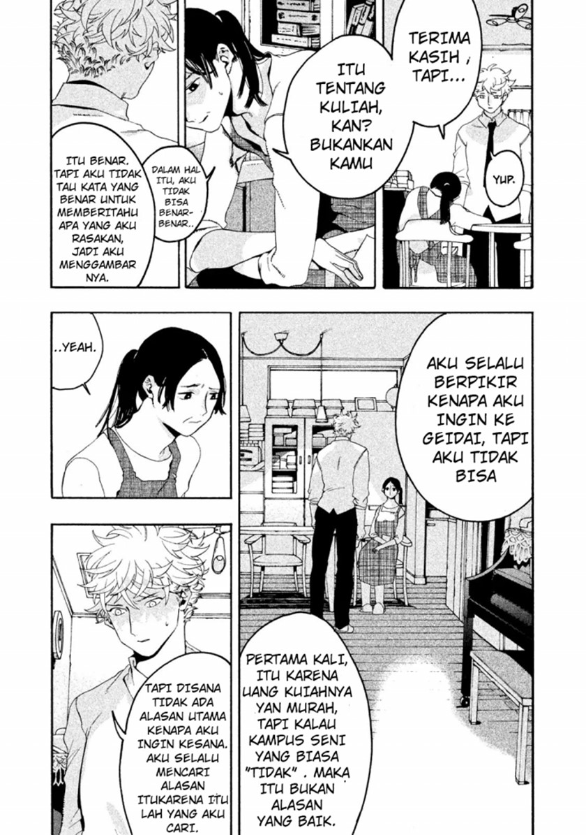 Blue Period chapter 05 halaman 34