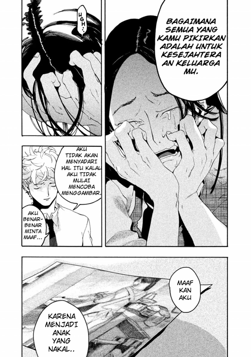 Blue Period chapter 05 halaman 36
