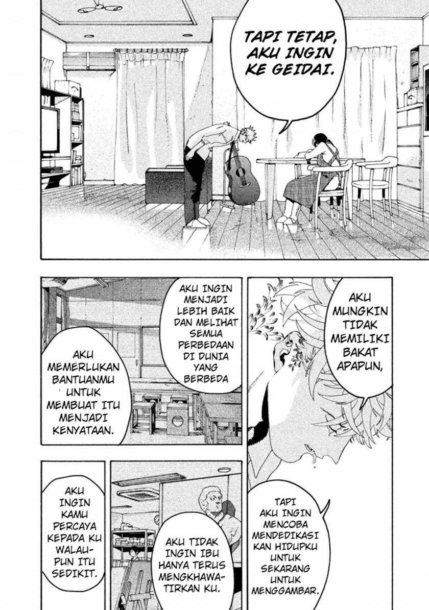 Blue Period chapter 05 halaman 37