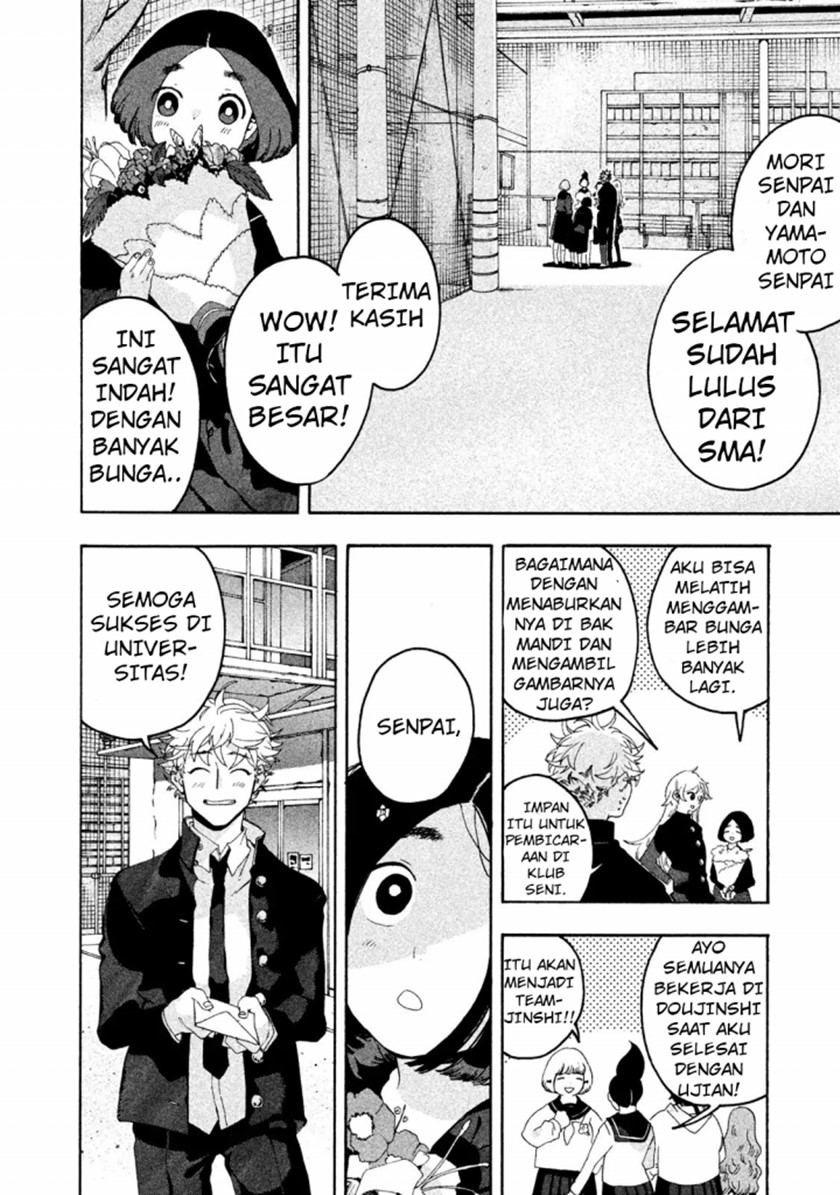 Blue Period chapter 05 halaman 39