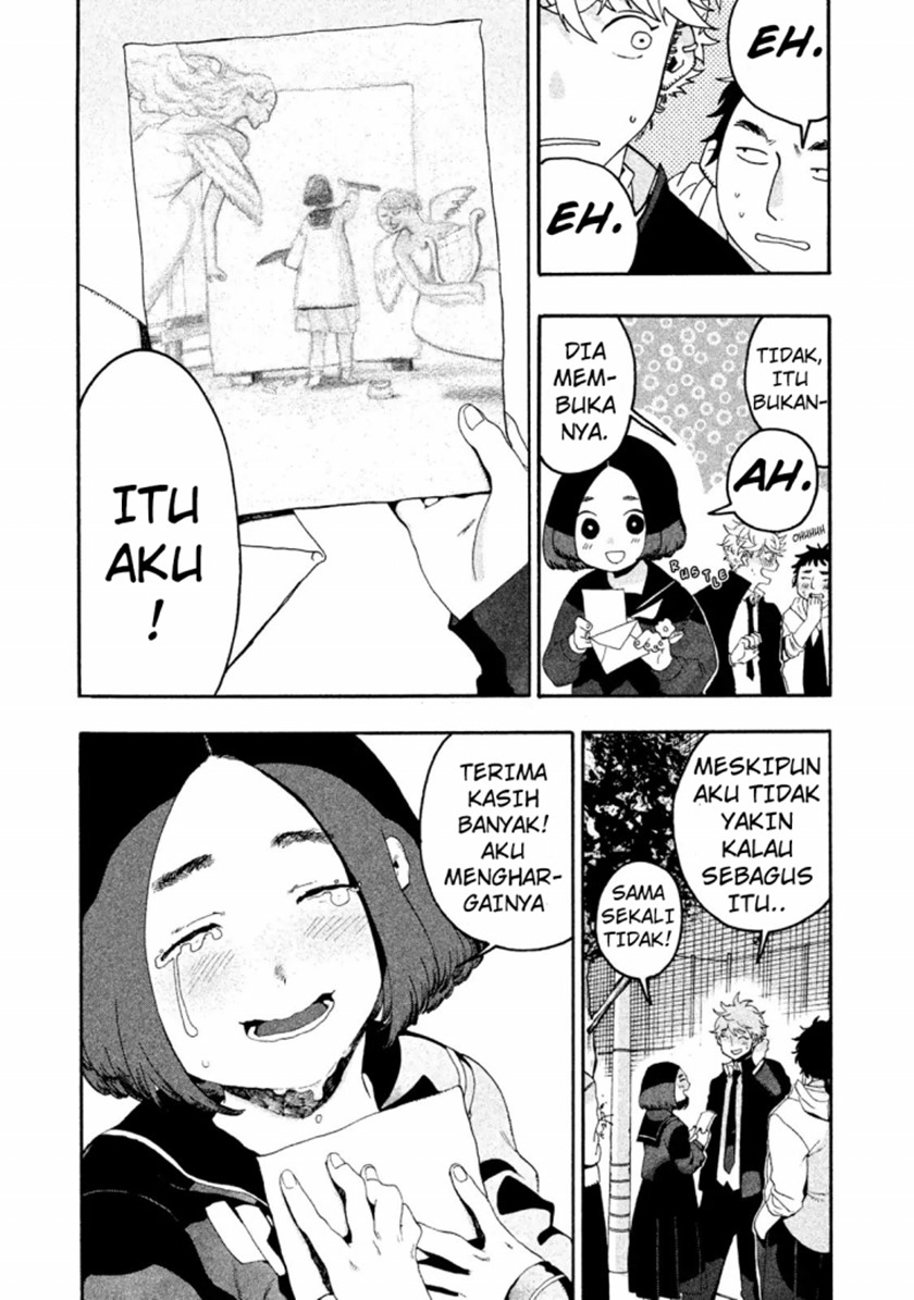 Blue Period chapter 05 halaman 40
