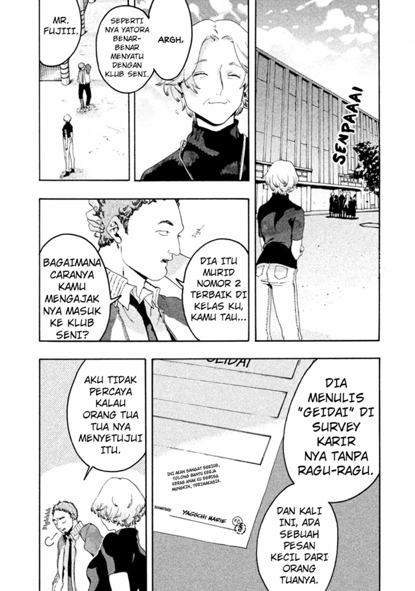 Blue Period chapter 05 halaman 41