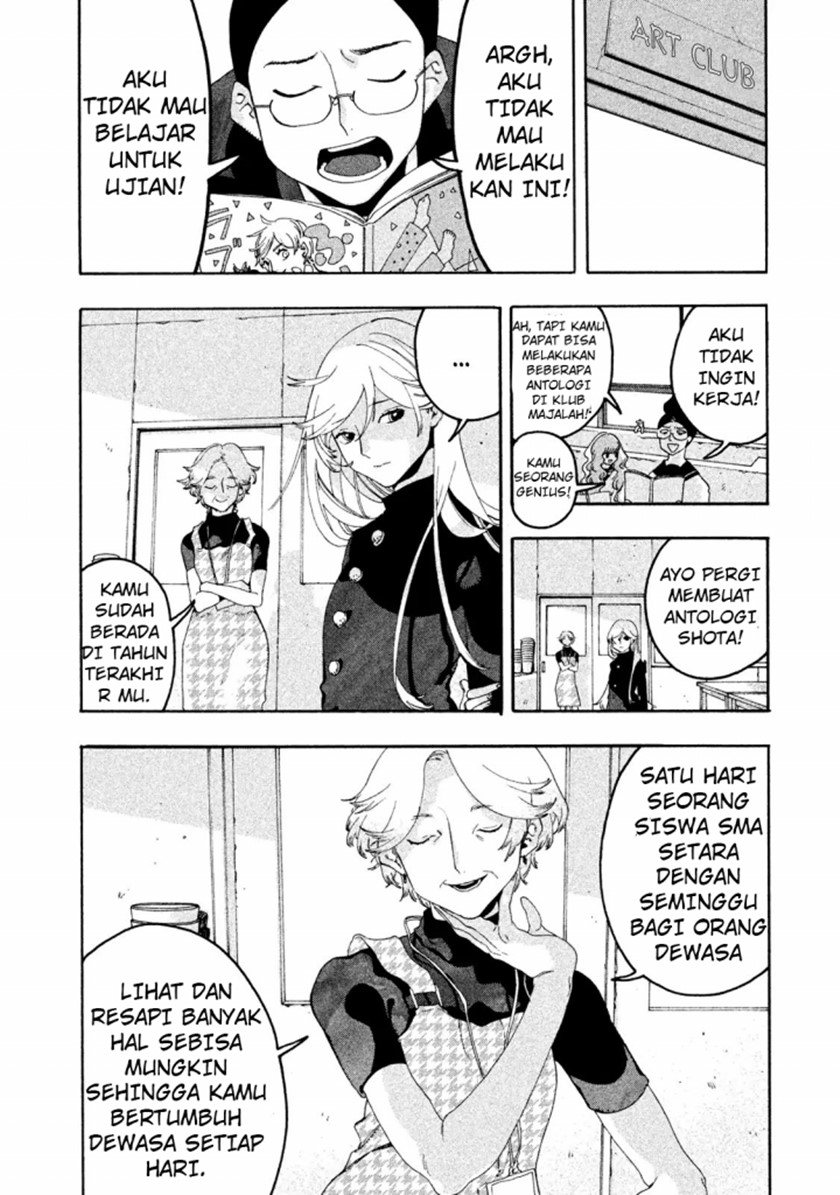 Blue Period chapter 05 halaman 45