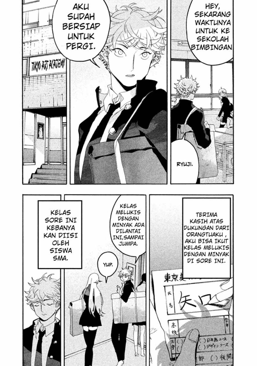 Blue Period chapter 05 halaman 46