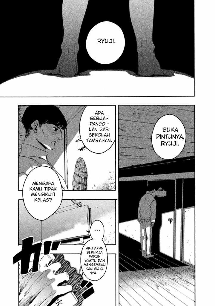 Blue Period chapter 10 halaman 29