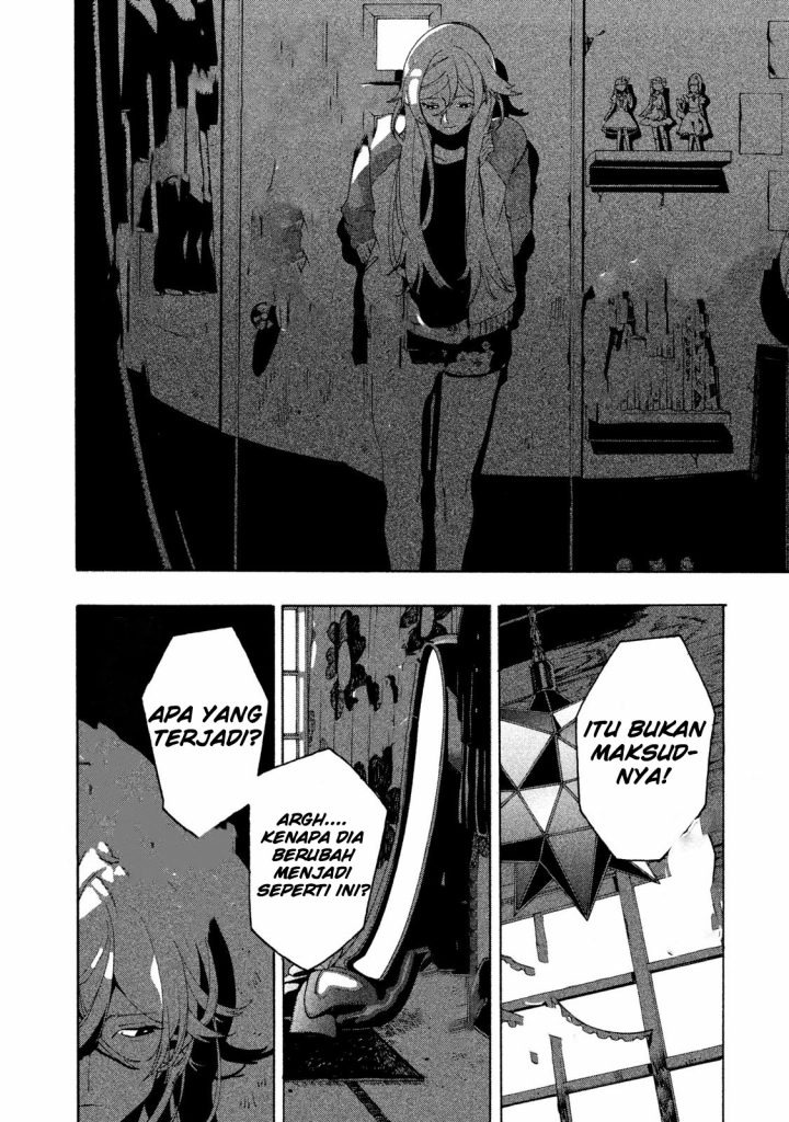 Blue Period chapter 10 halaman 30