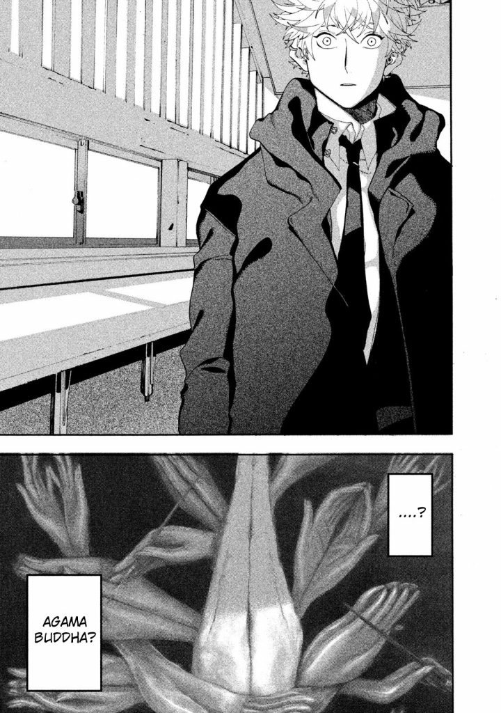 Blue Period chapter 10 halaman 40
