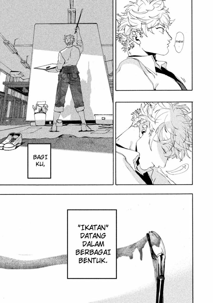Blue Period chapter 10 halaman 47