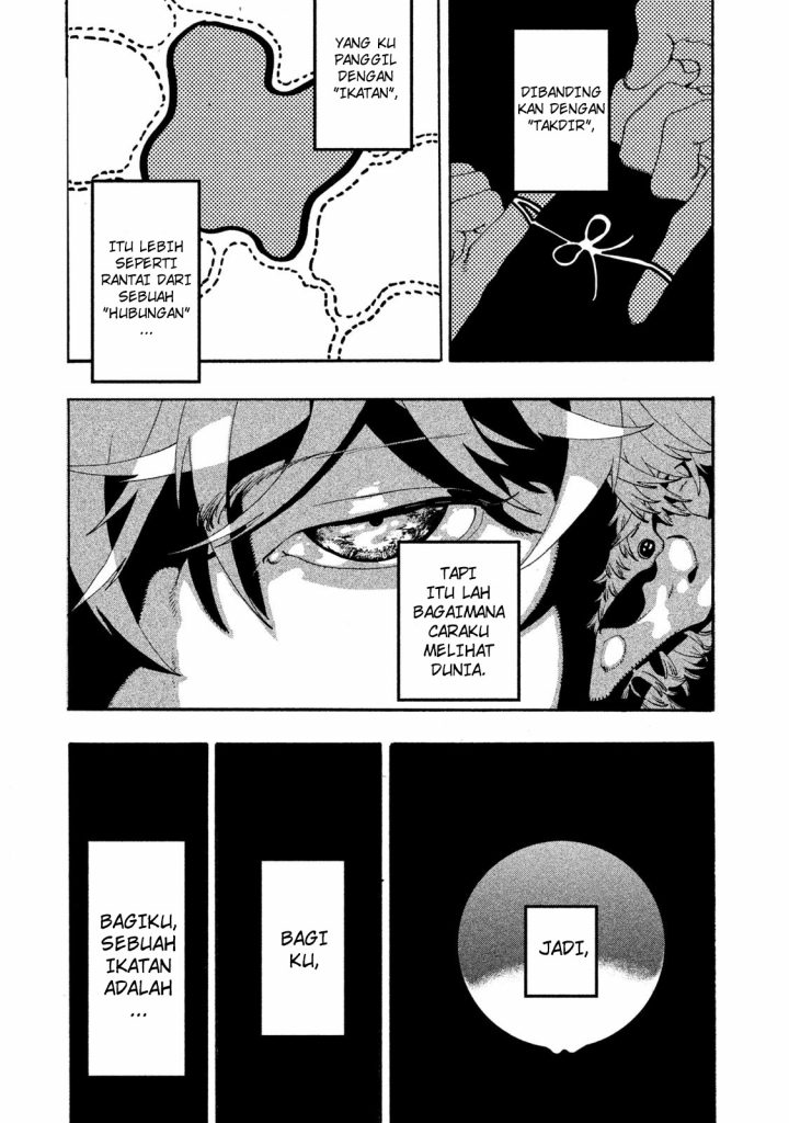 Blue Period chapter 10 halaman 48