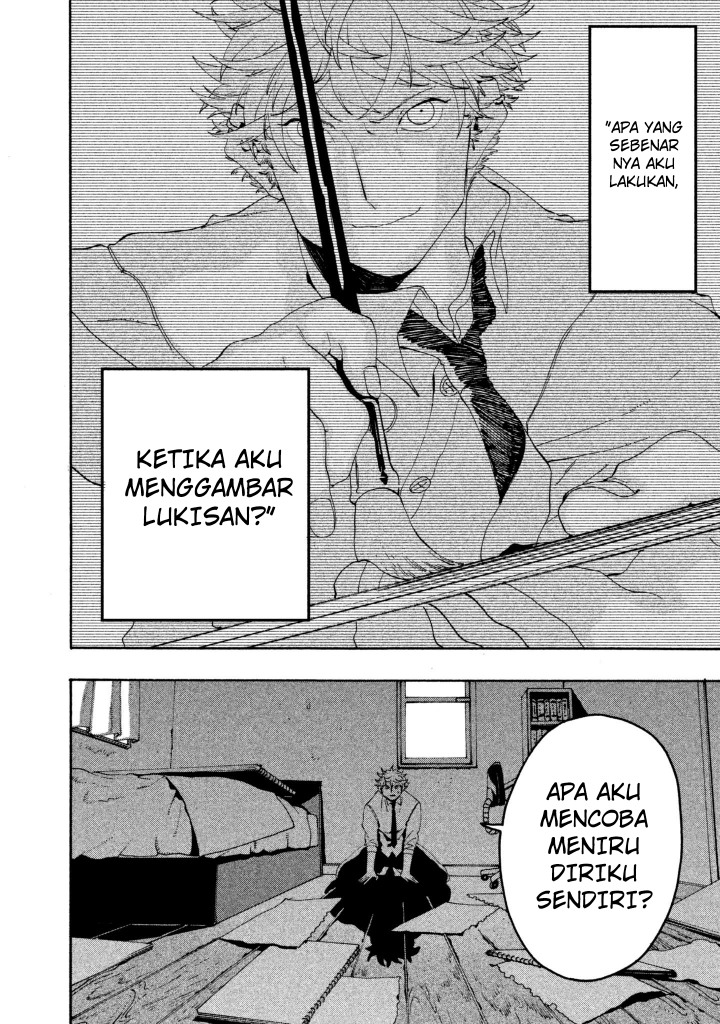 Blue Period Bab 12 halaman 9