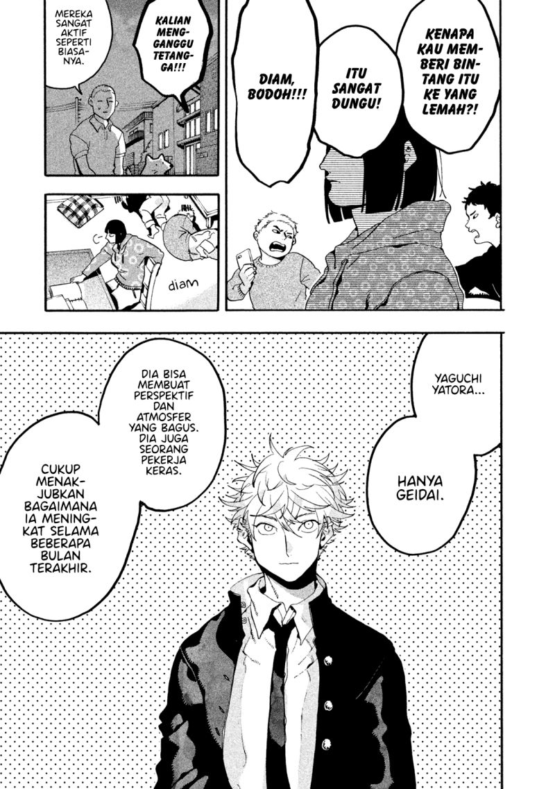 Blue Period chapter 14 halaman 6