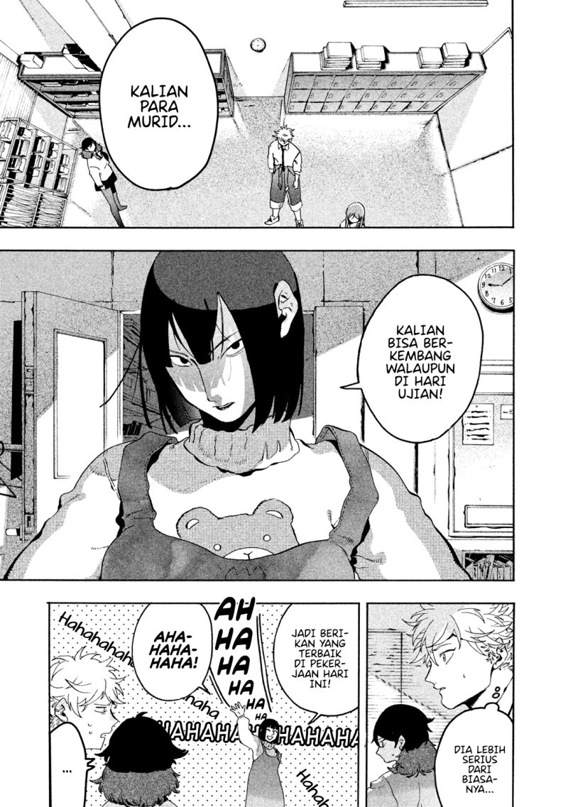 Blue Period chapter 14 halaman 14