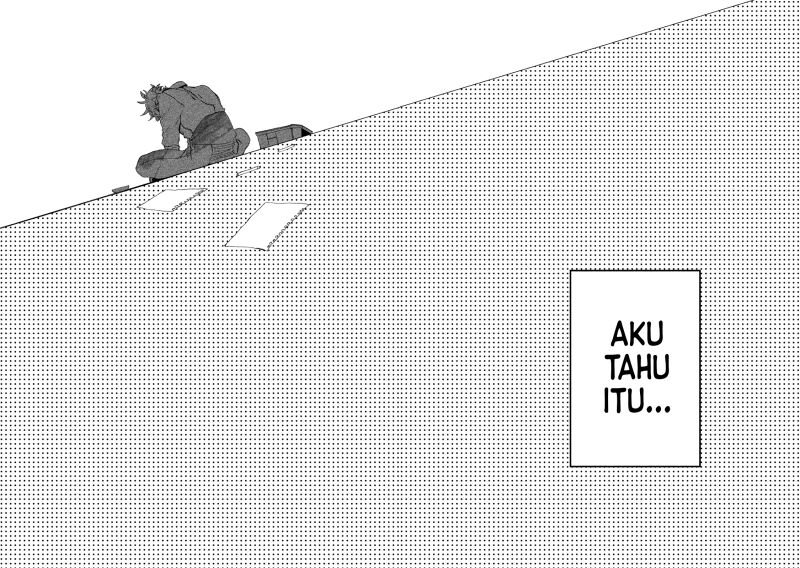 Blue Period chapter 14 halaman 28