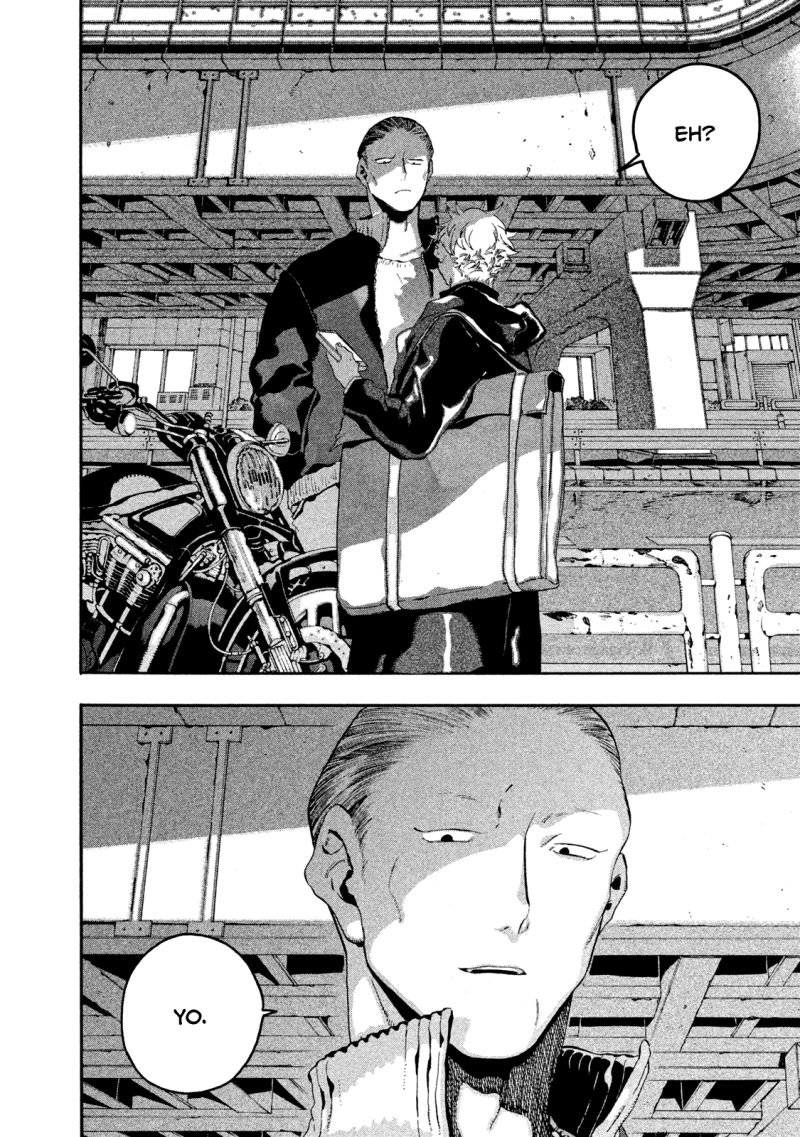 Blue Period chapter 14 halaman 33