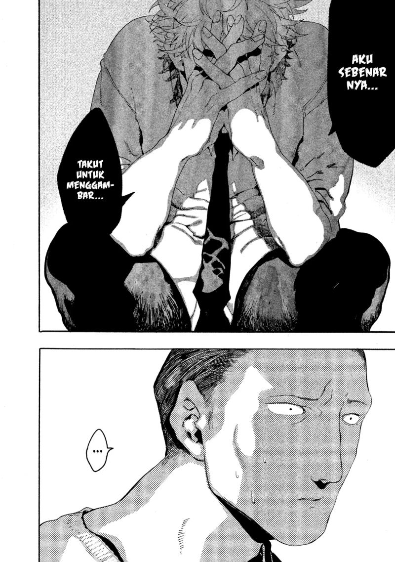 Blue Period chapter 15 halaman 3