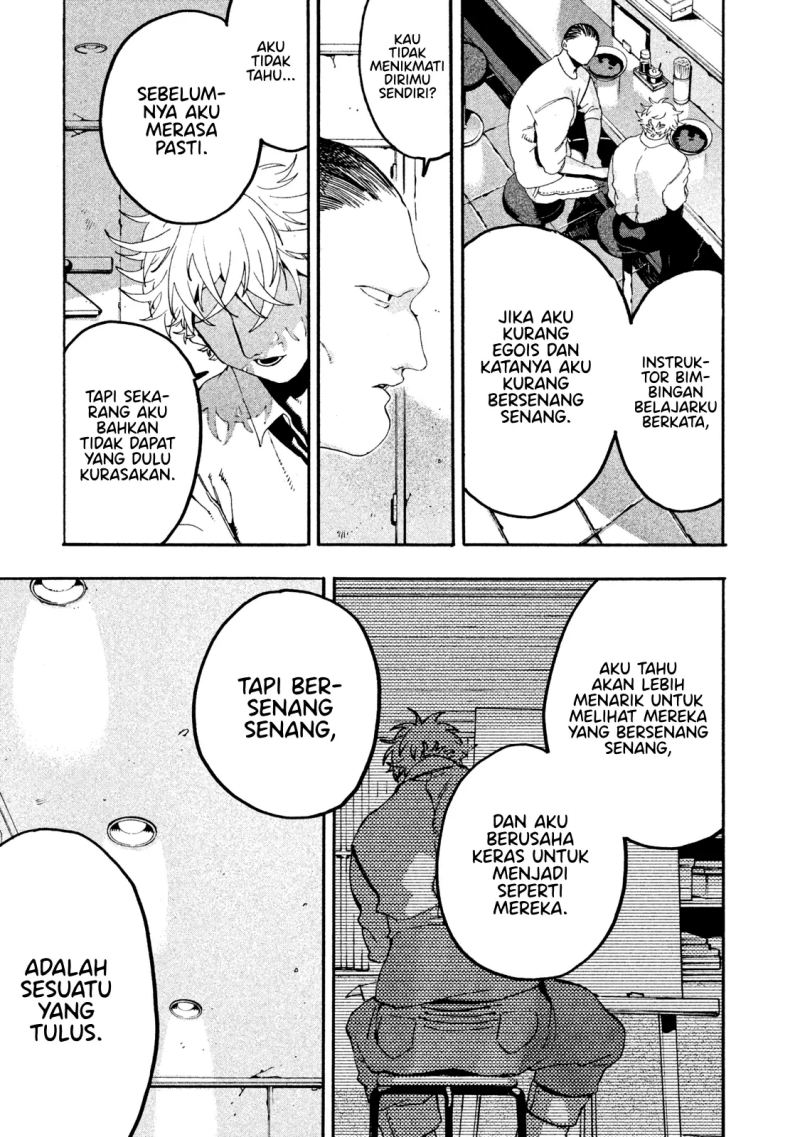Blue Period chapter 15 halaman 6