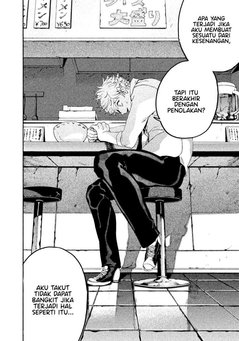Blue Period chapter 15 halaman 7